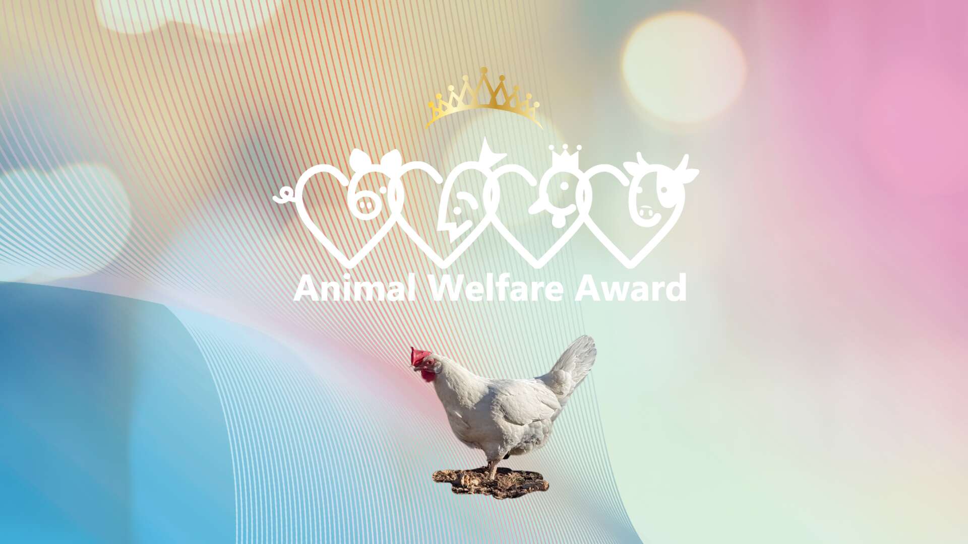 アニマルウェルフェアアワード | 畜産動物たちに希望を Hope For Animals｜鶏、豚、牛などのアニマルウェルフェア、ヴィーガンの情報サイト
