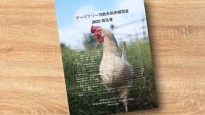 ケージフリー羽数実態把握調査 2025 報告書